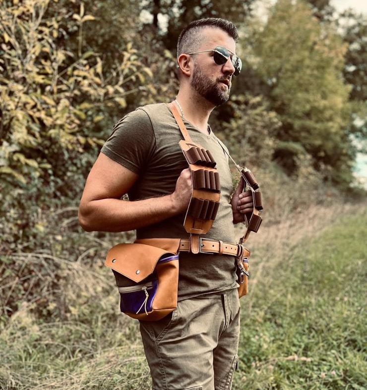 Hunter belt - Photo 1