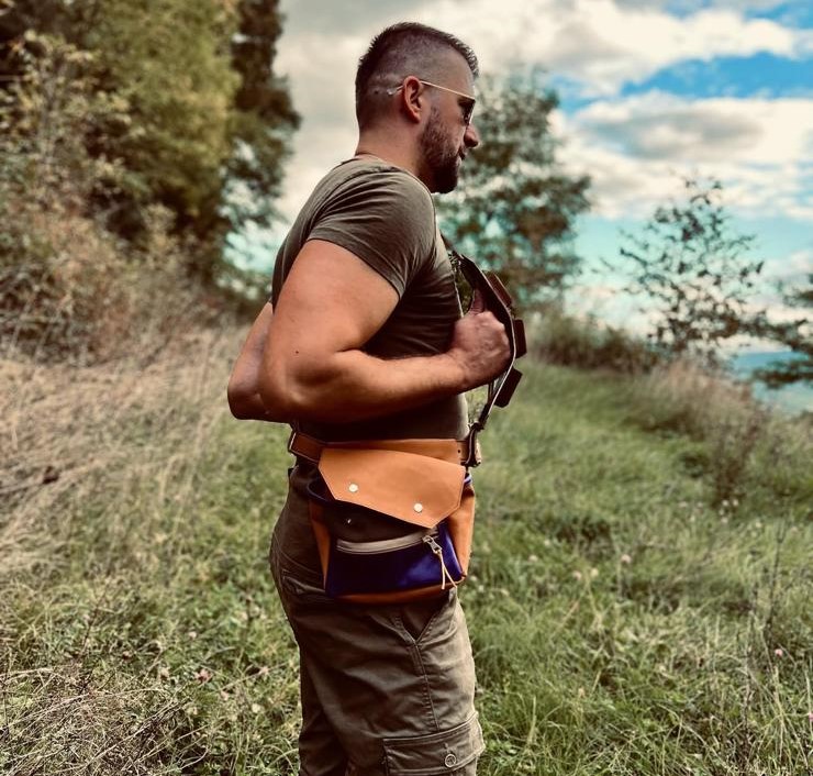 Hunter belt - Photo 2