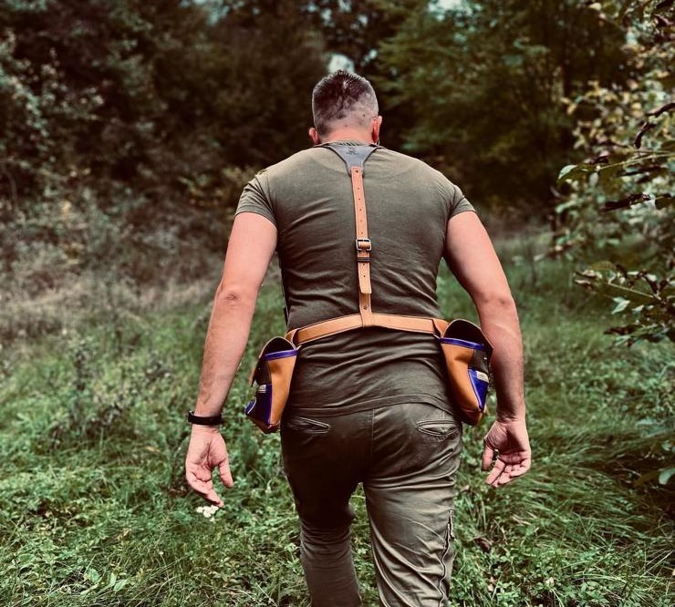 Hunter belt - Photo 3