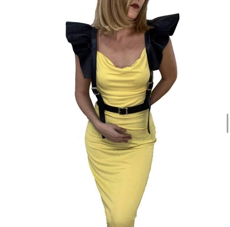 Angel belt - Photo 1