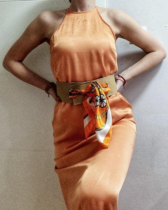 Zinnia belt - Photo 1