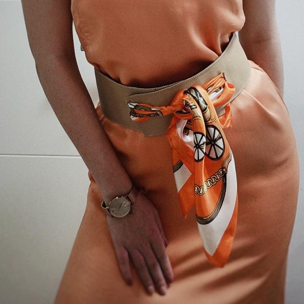 Zinnia belt - Photo 2