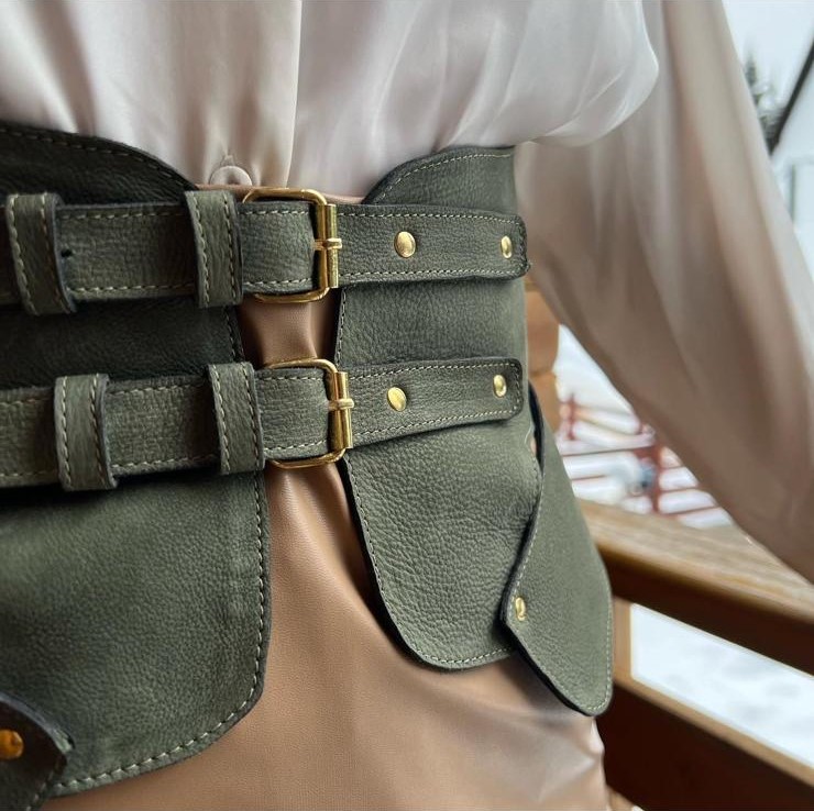 Inga belt - Photo 3