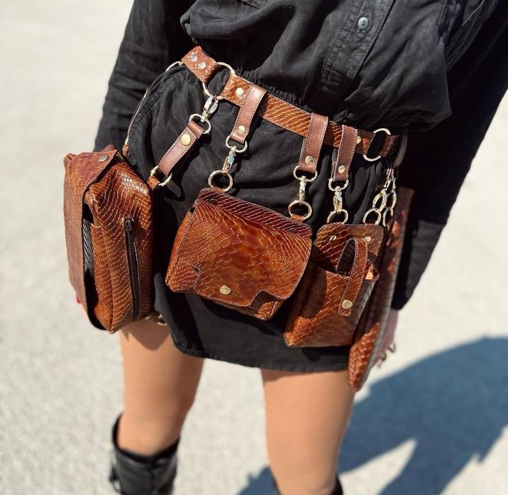 Andrea belt - Photo 2