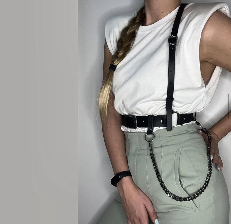 Samantha belt - Photo 1