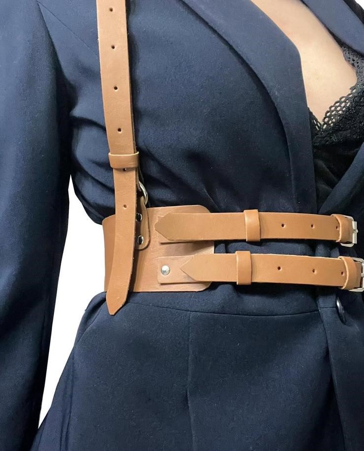 Klea belt - Photo 2