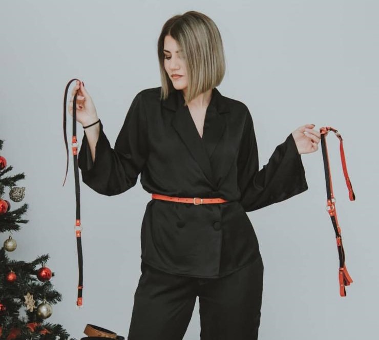 Demetra belt - Photo 3