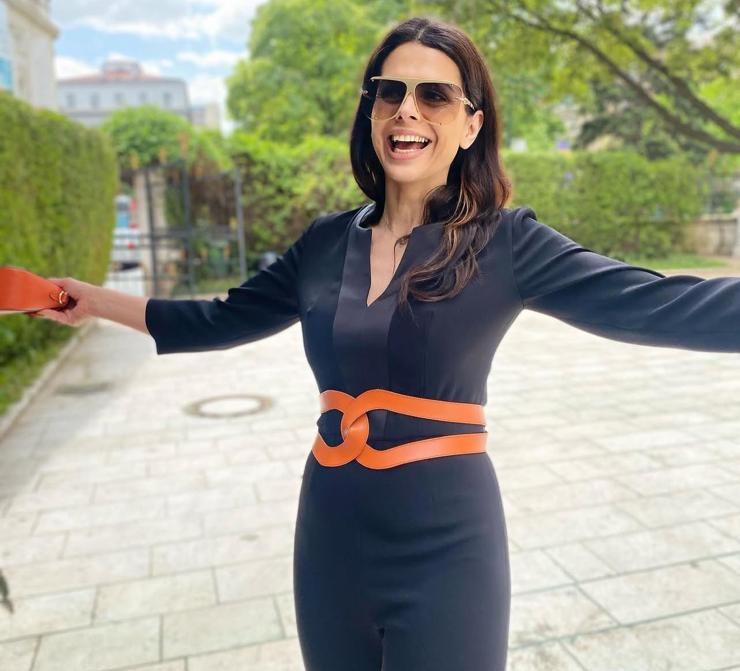 Sabrina belt - Photo 1