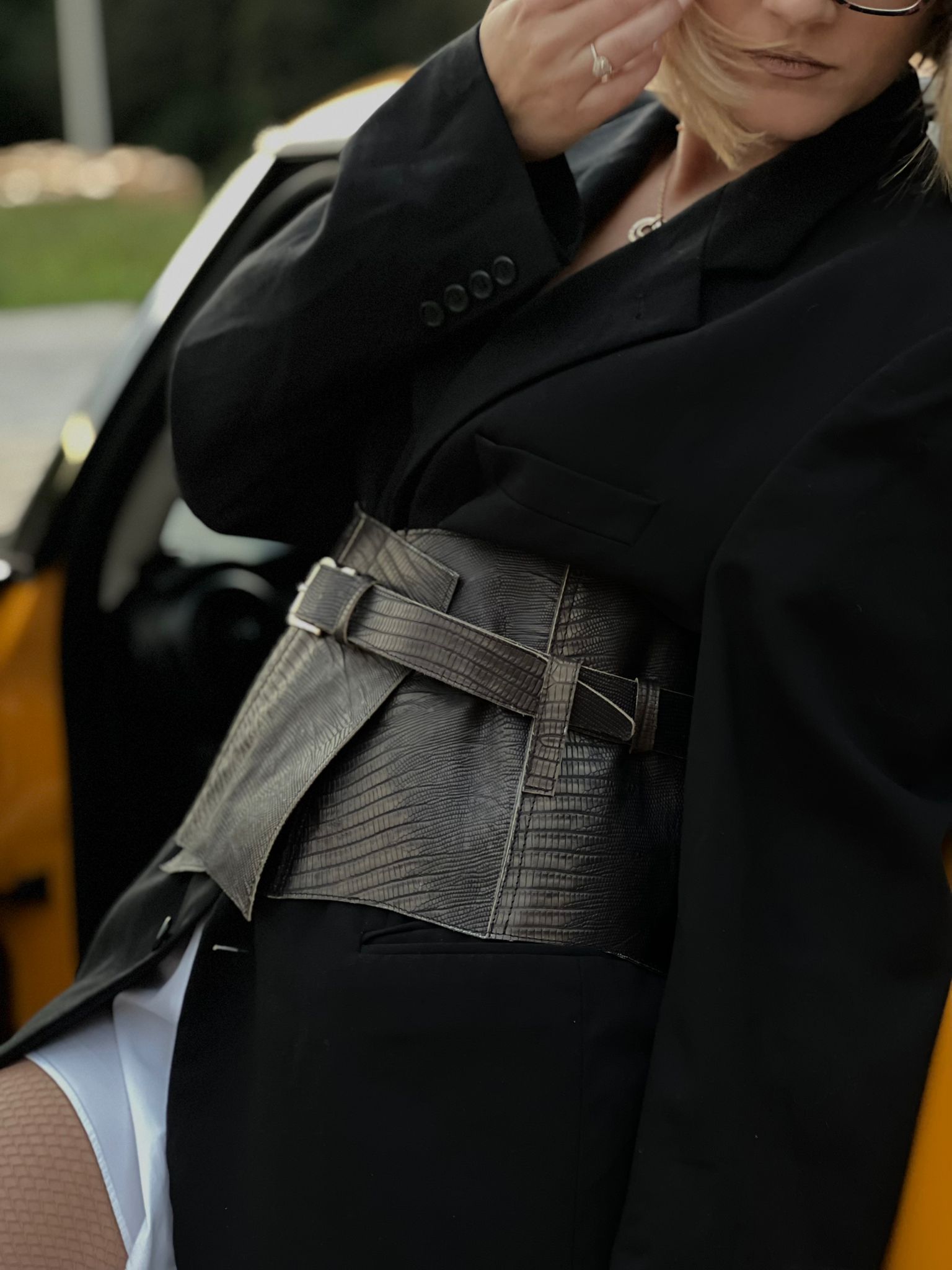 Domina belt - Photo 2