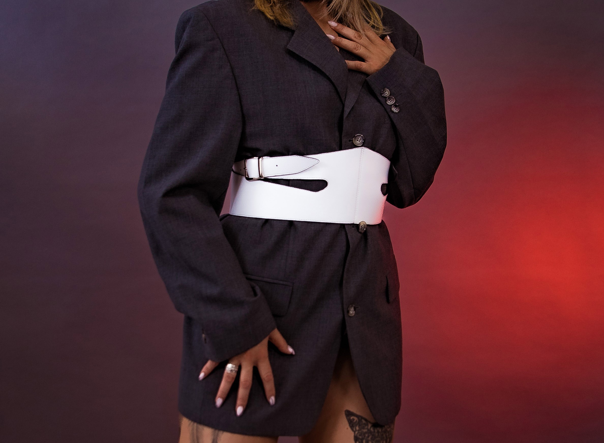 Suzana belt - Photo 2