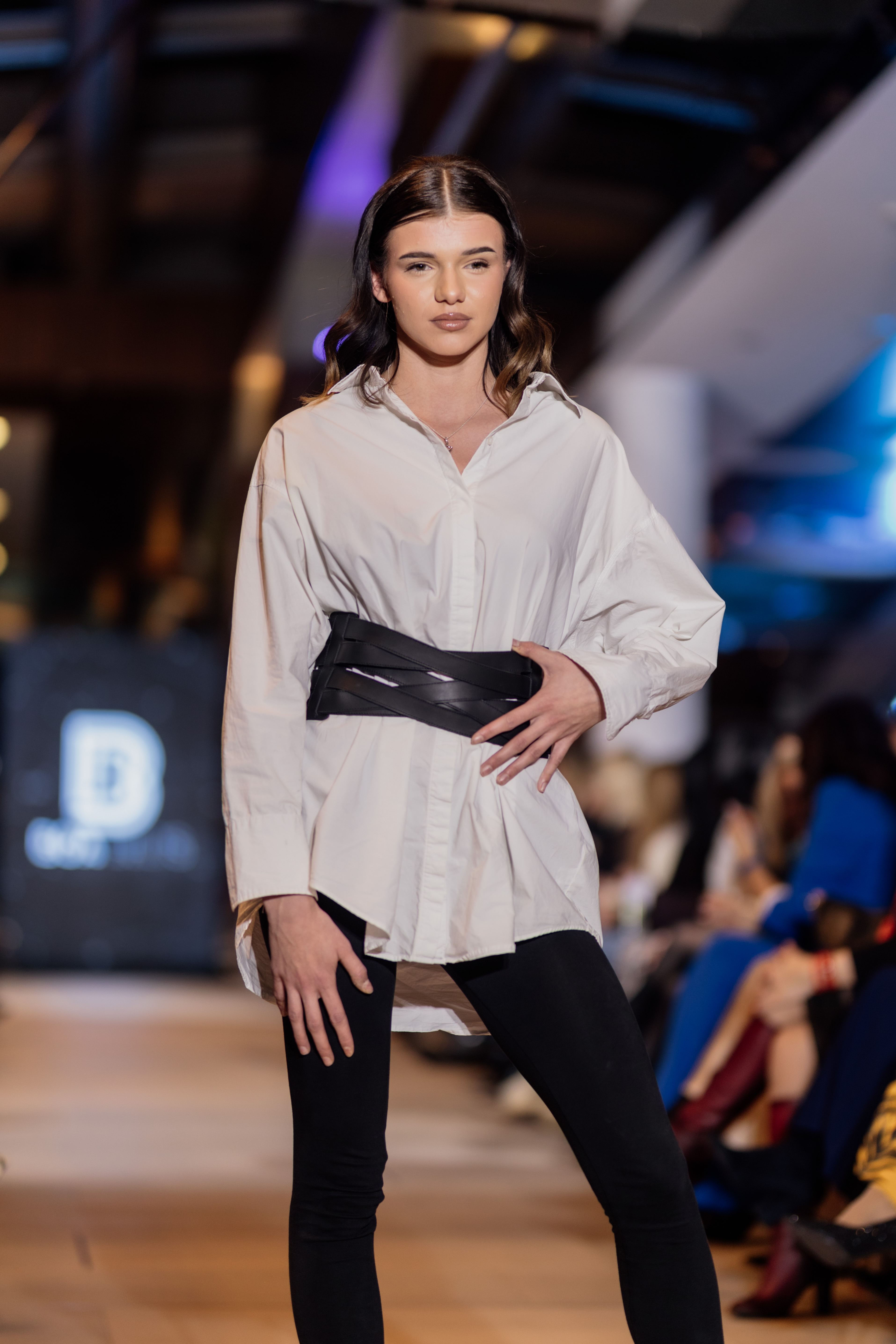 BH Fashion Week runway fotografija 1