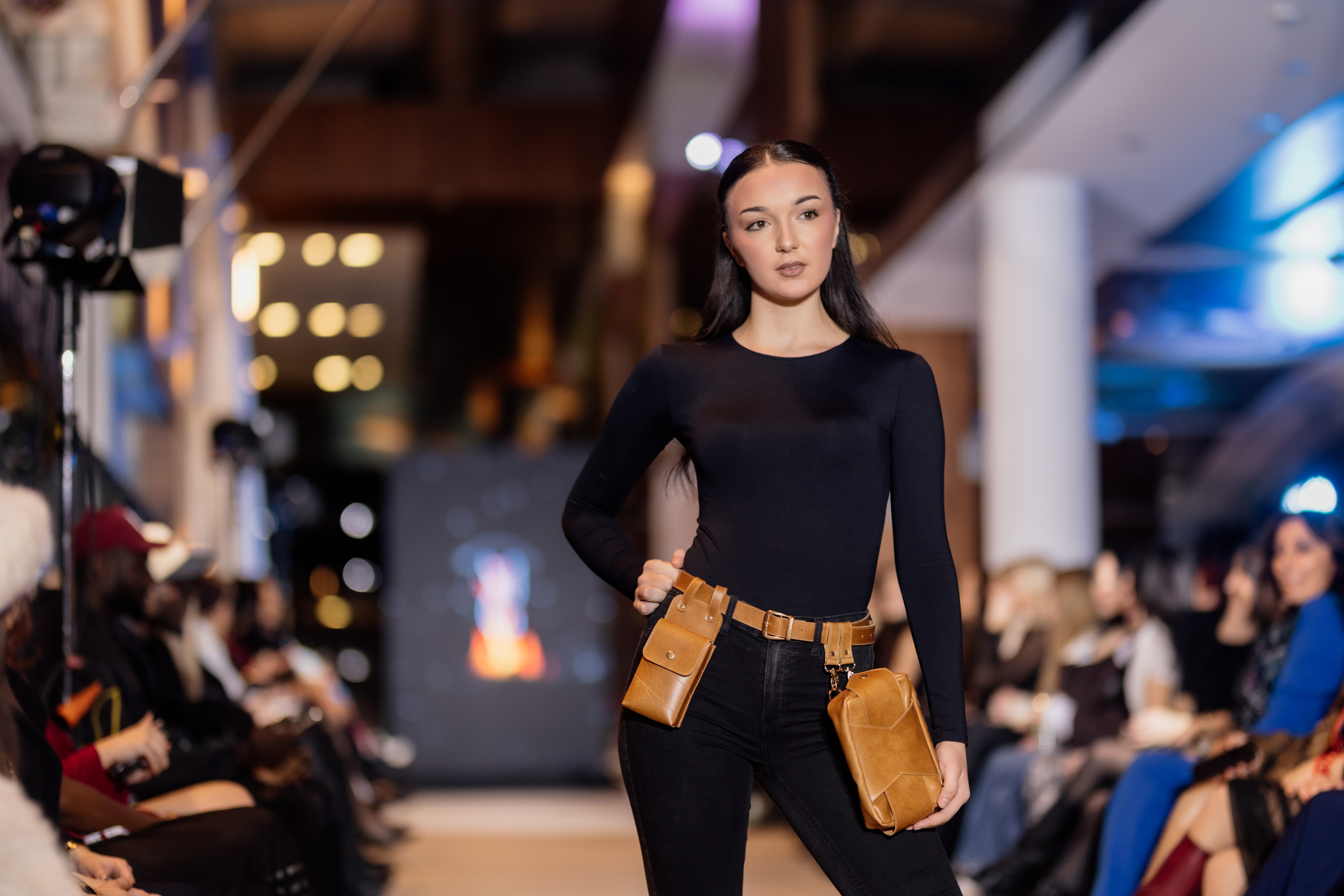 BH Fashion Week runway fotografija 3