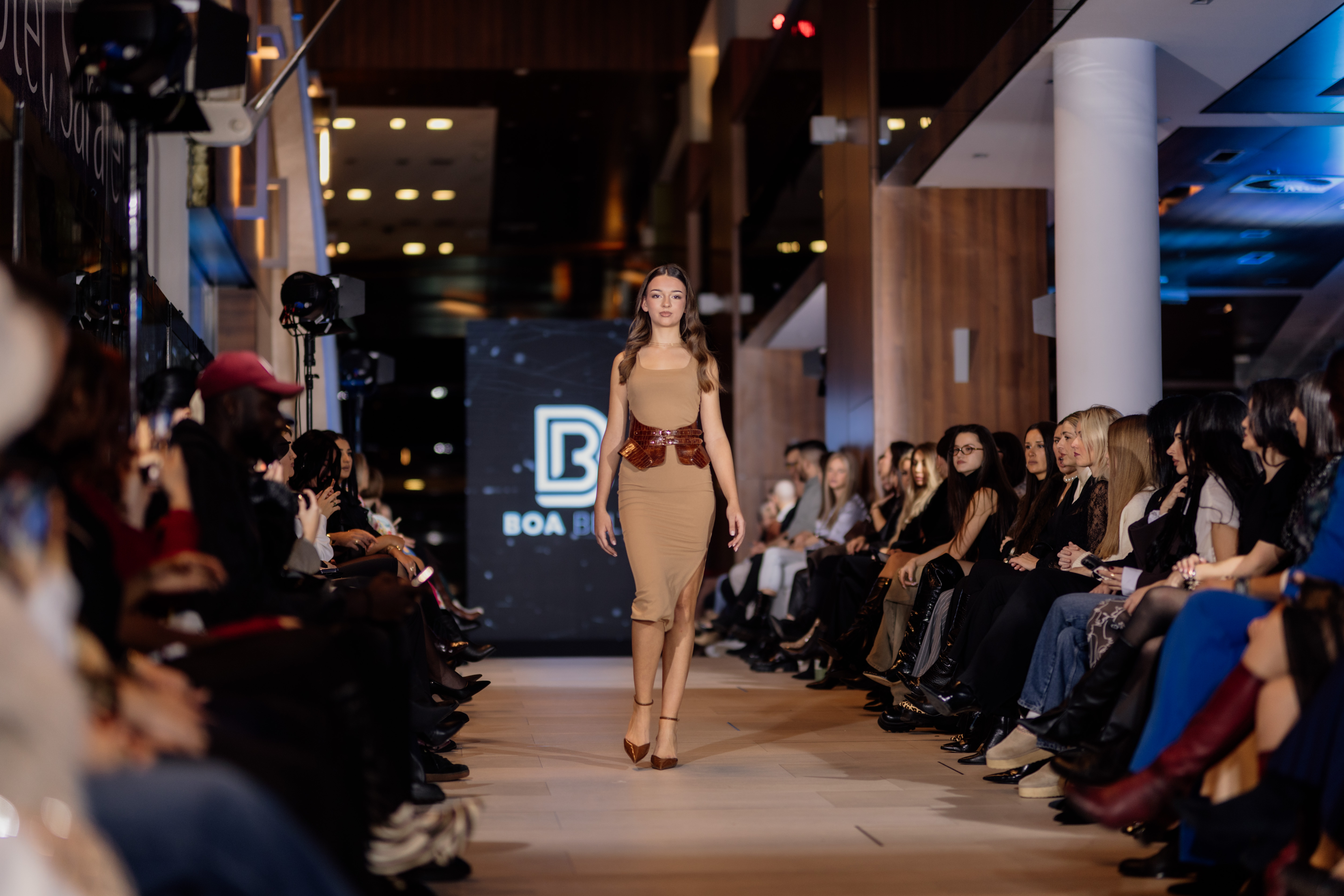 BH Fashion Week runway fotografija 4