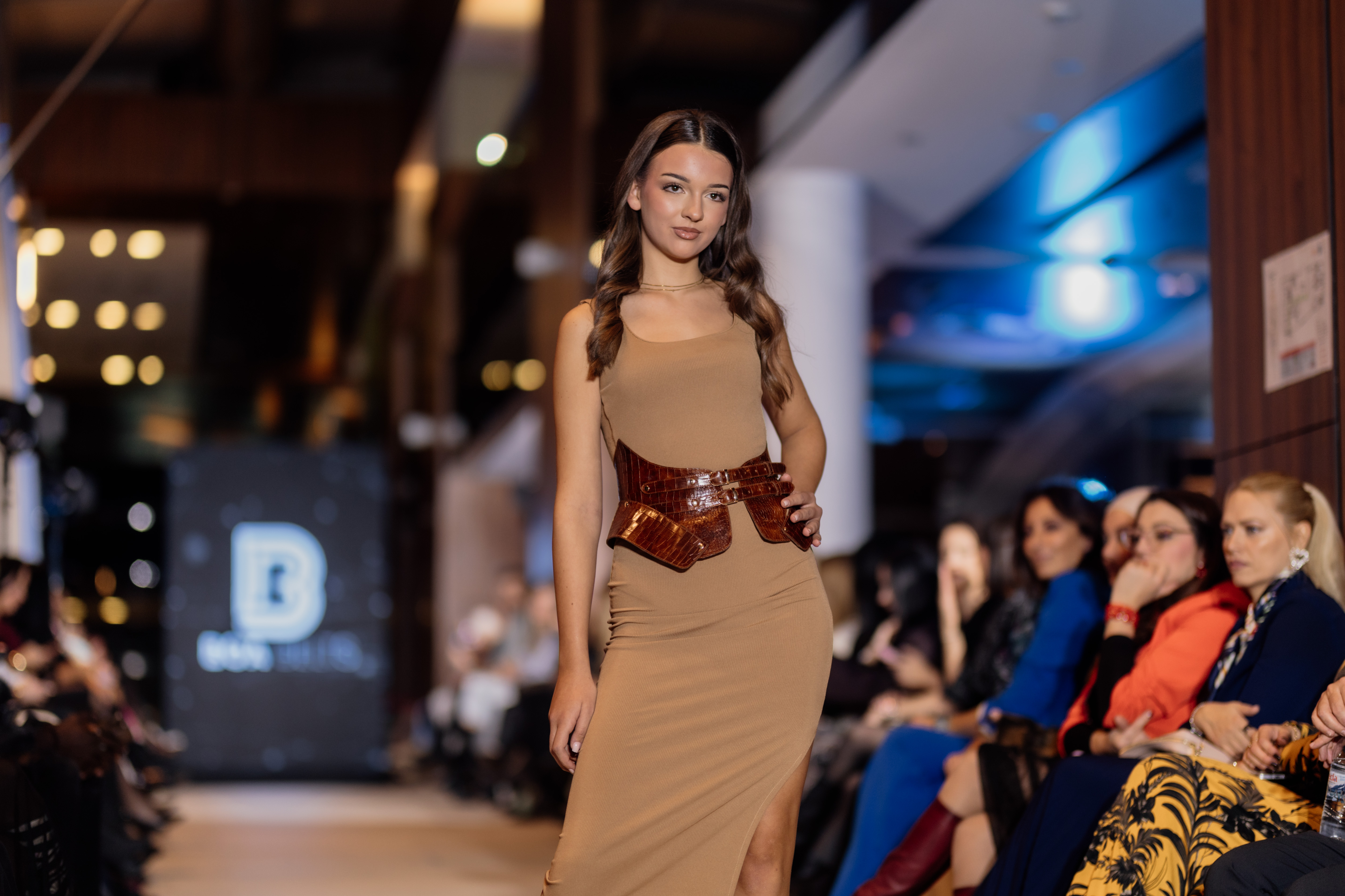 BH Fashion Week runway fotografija 5