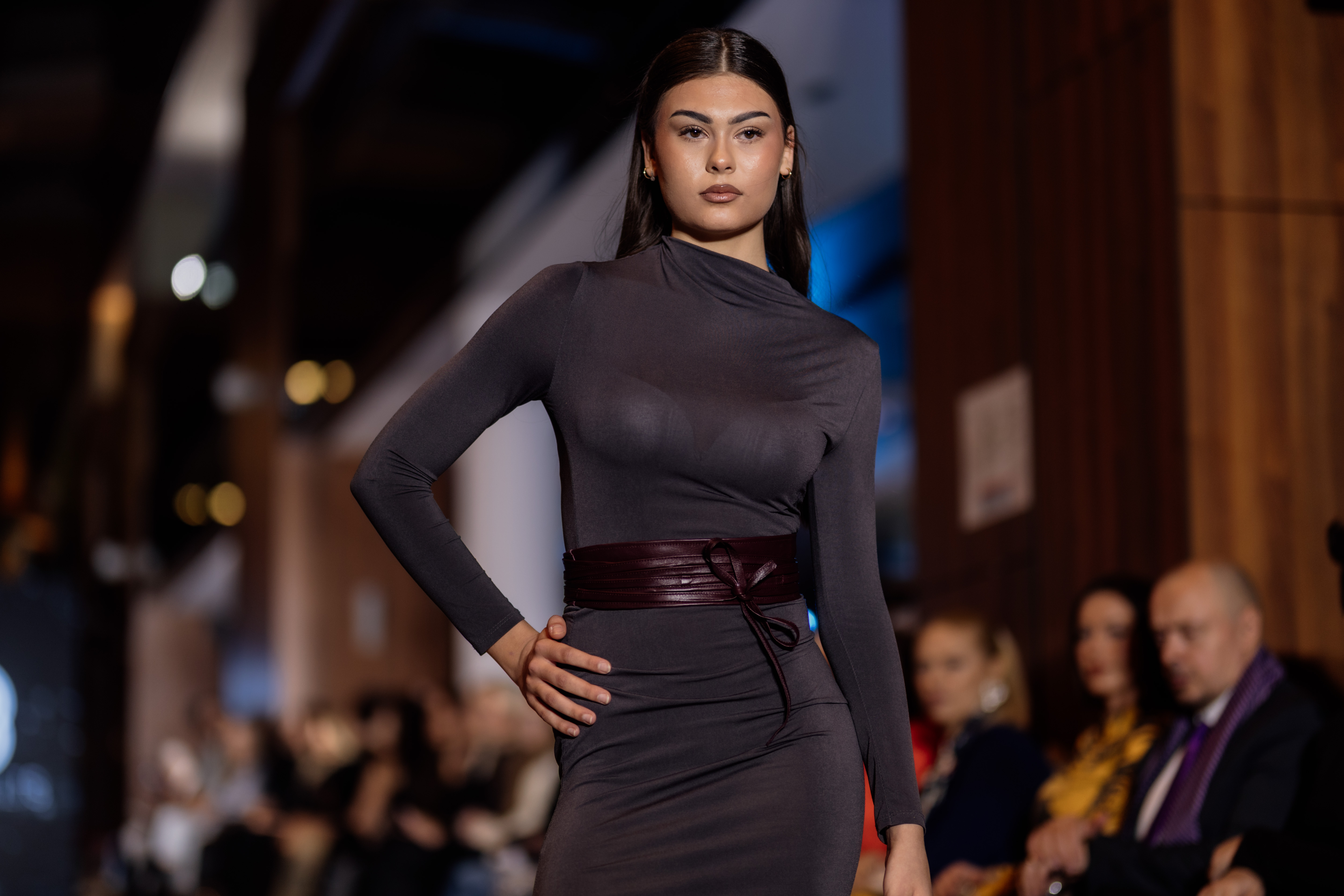 BH Fashion Week runway fotografija 8