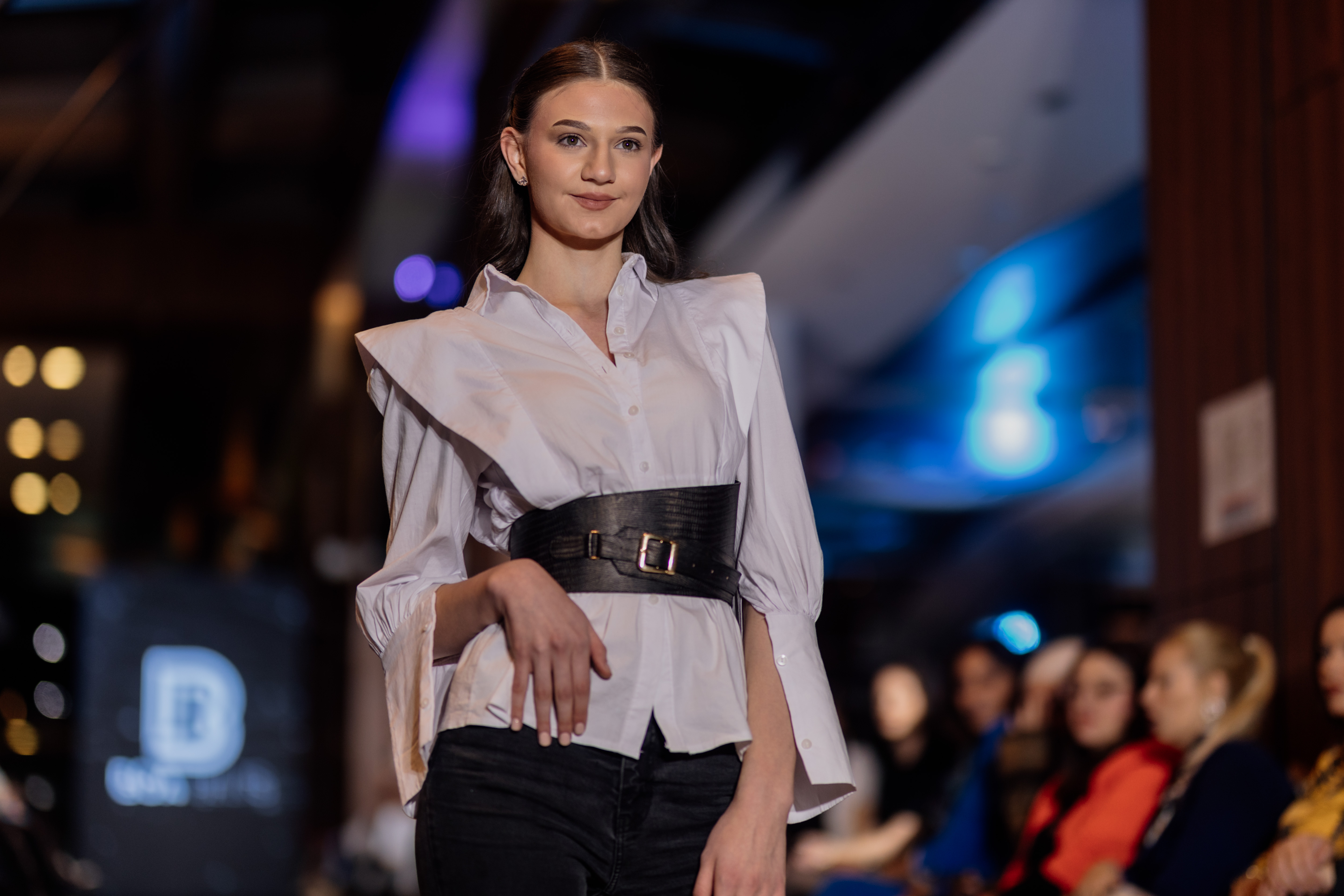 BH Fashion Week runway fotografija 9