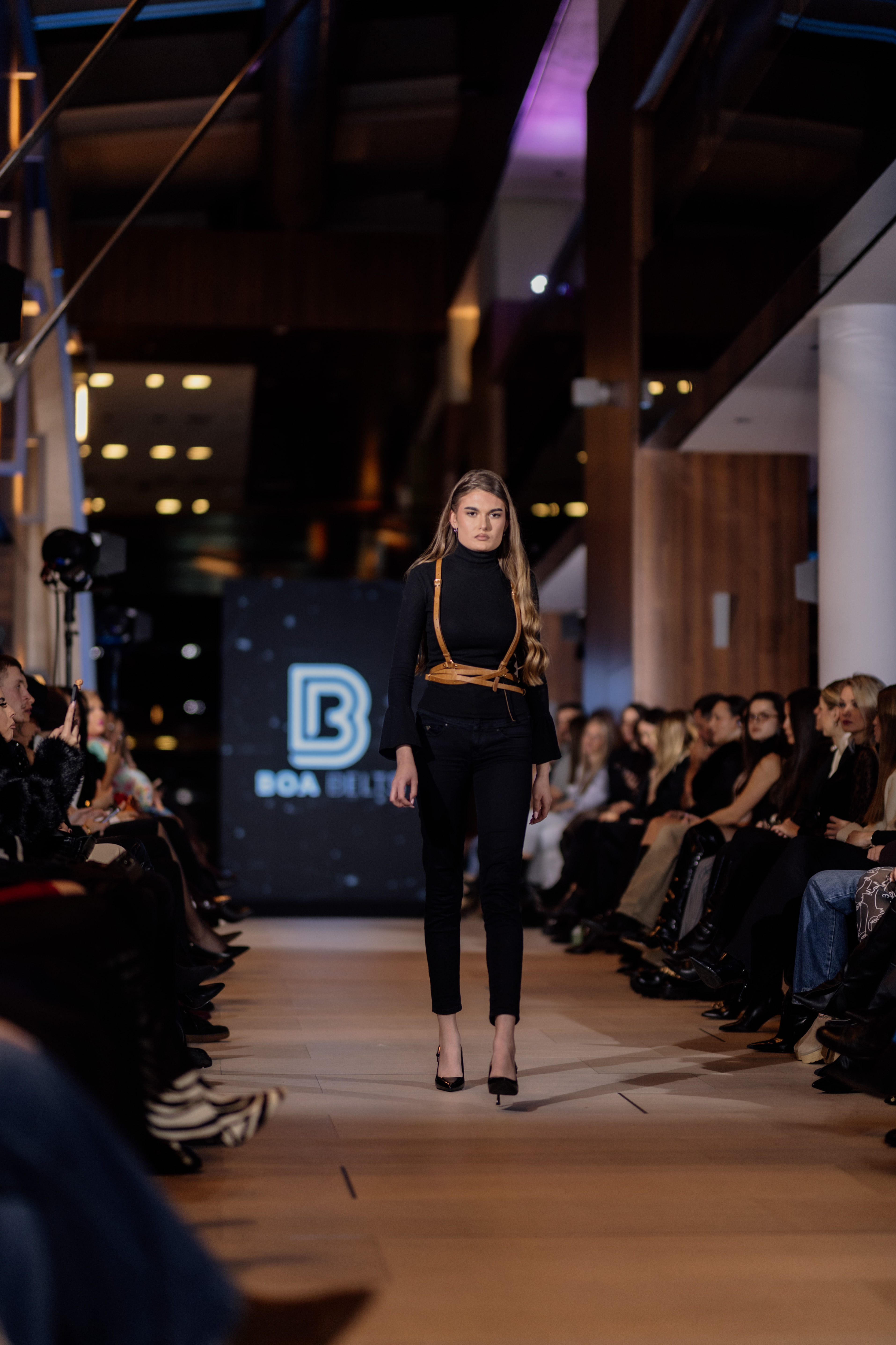 BH Fashion Week runway fotografija 10