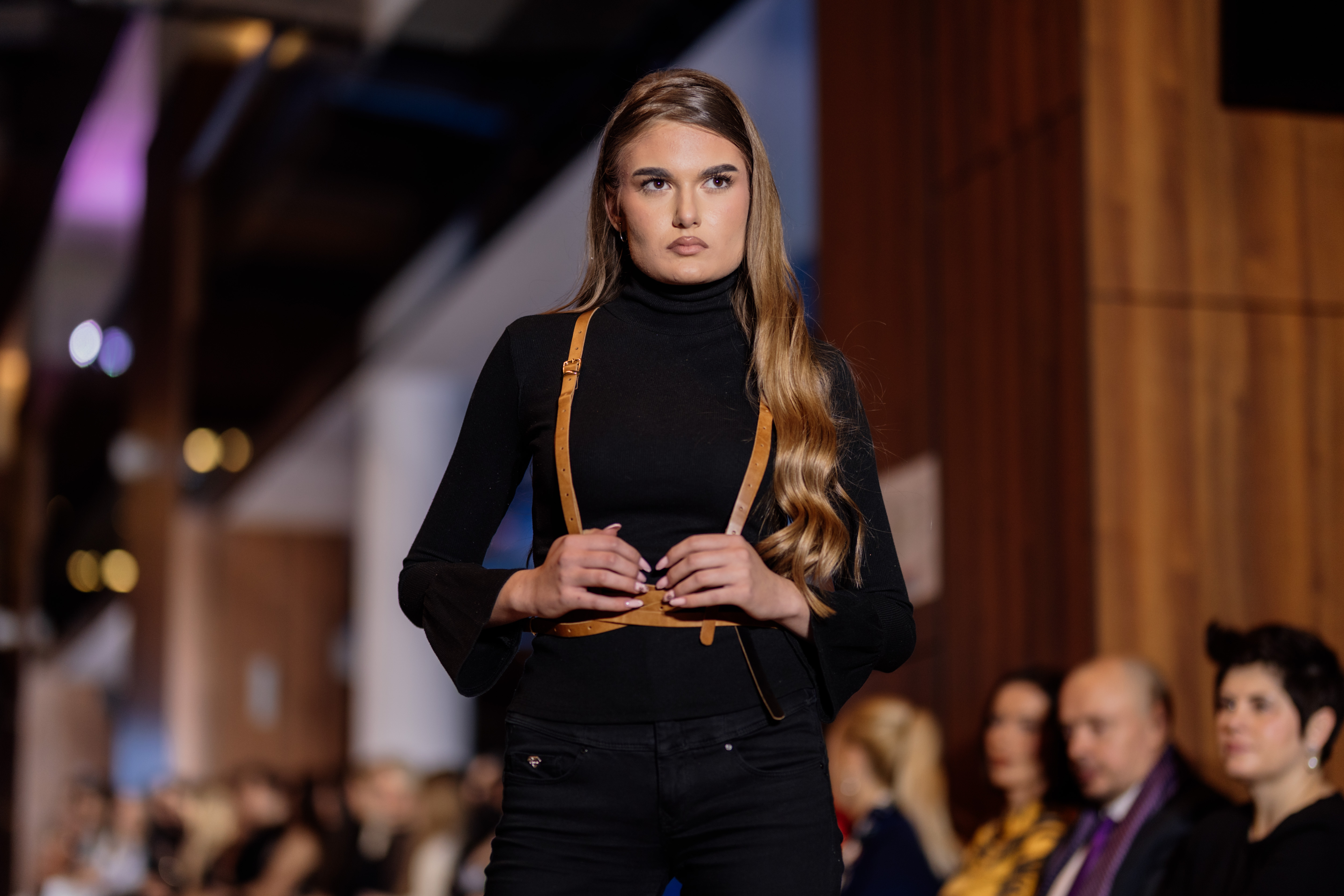 BH Fashion Week runway fotografija 11