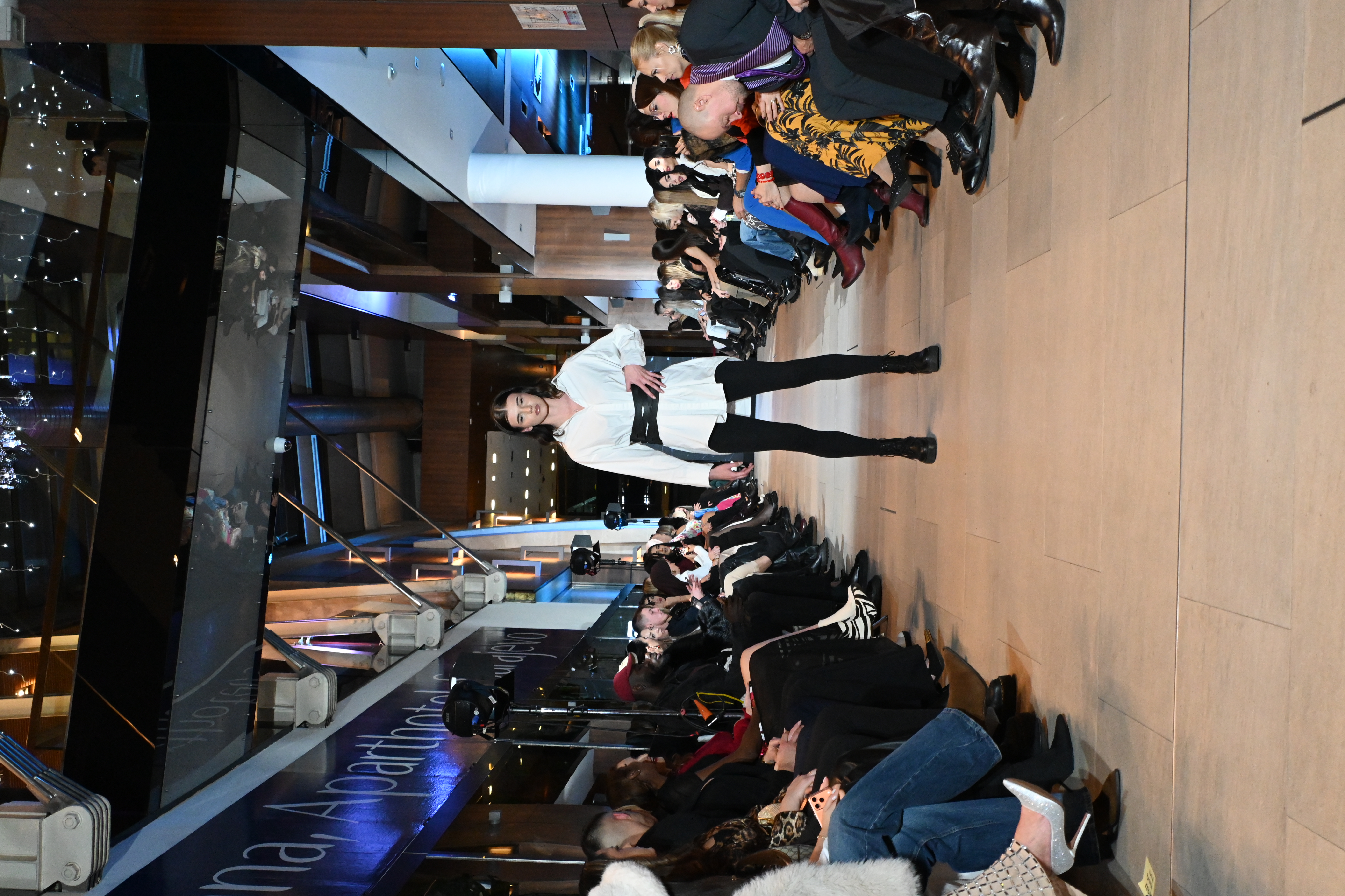 BH Fashion Week runway fotografija 14