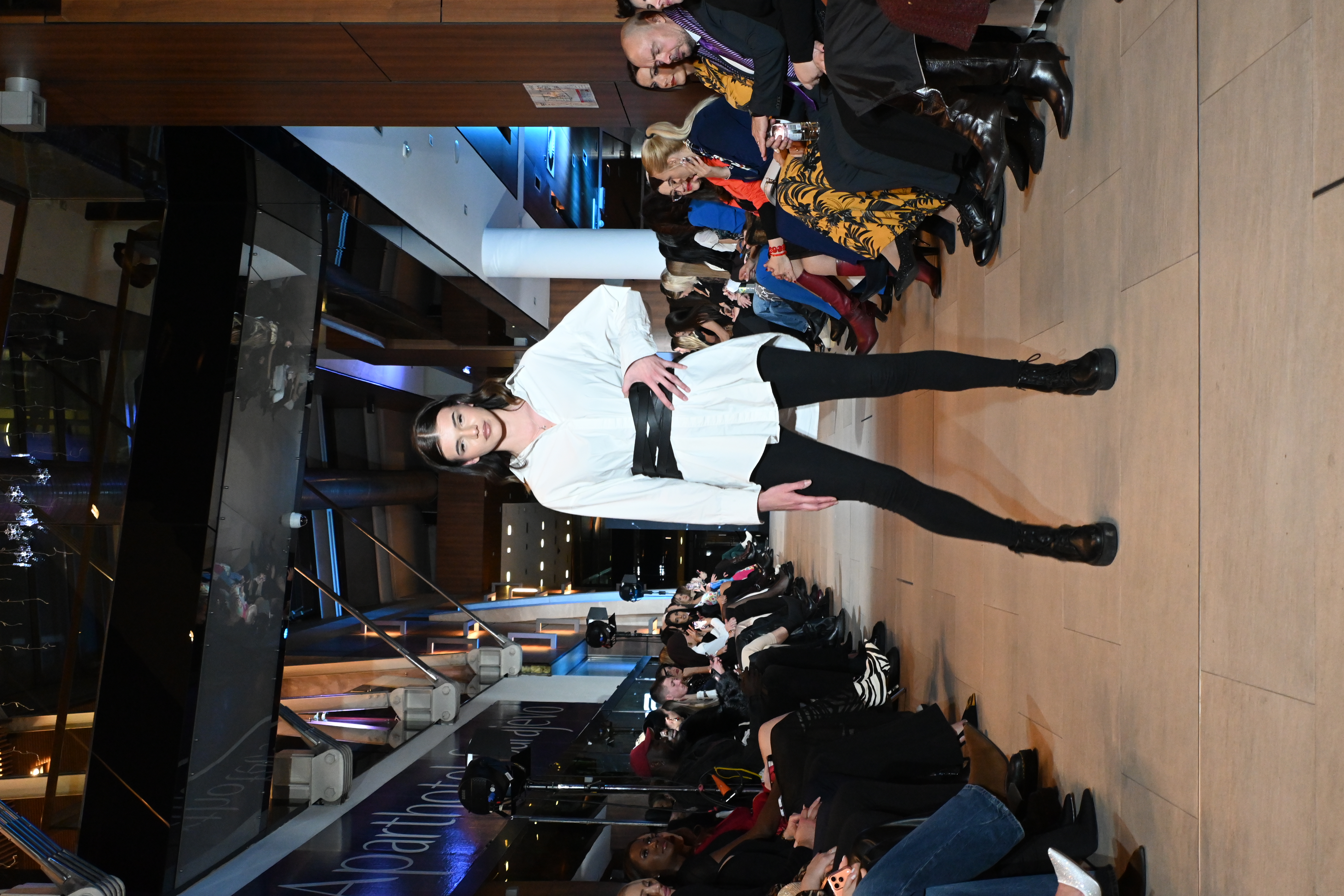 BH Fashion Week runway fotografija 15