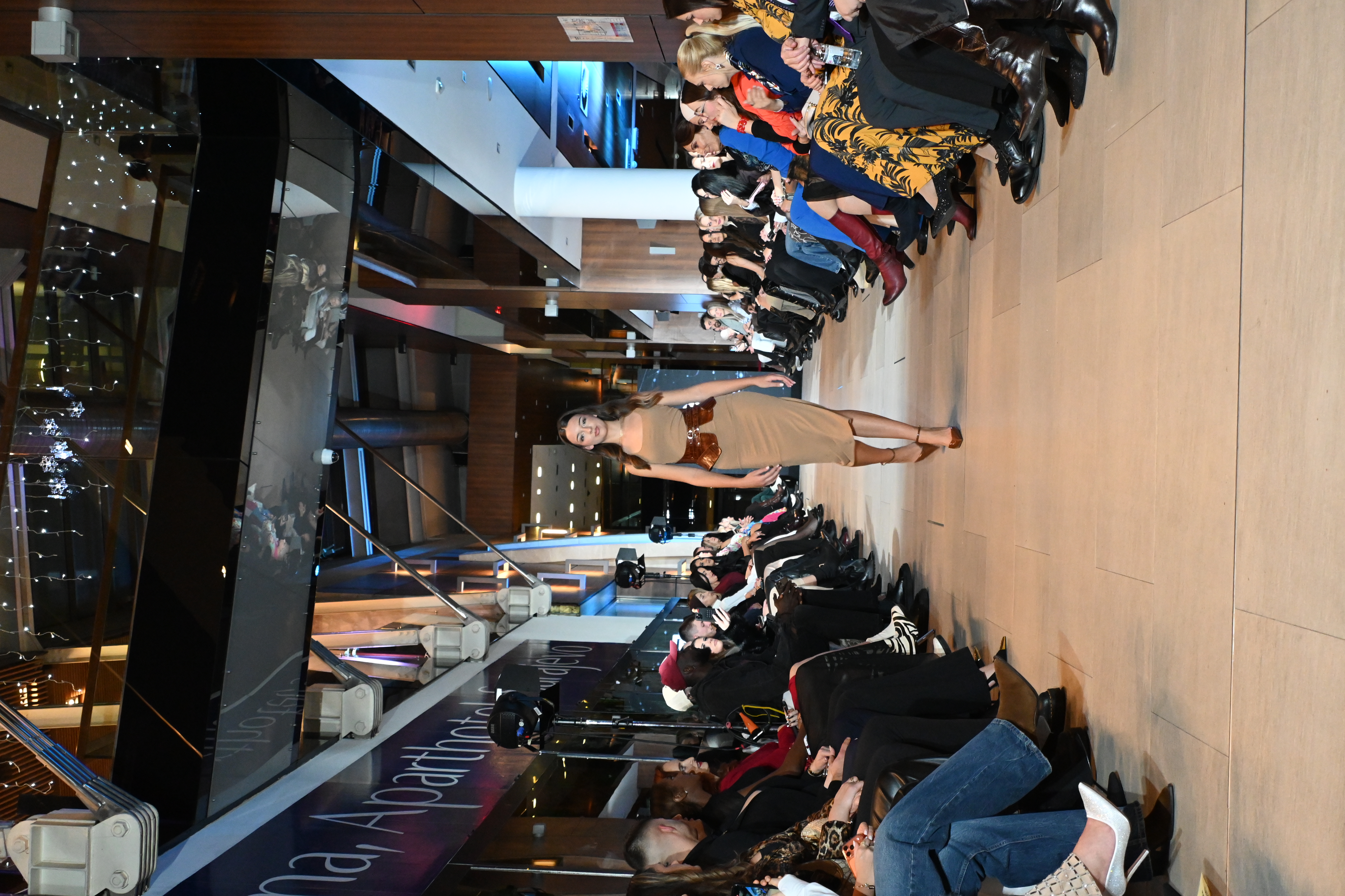 BH Fashion Week runway fotografija 17