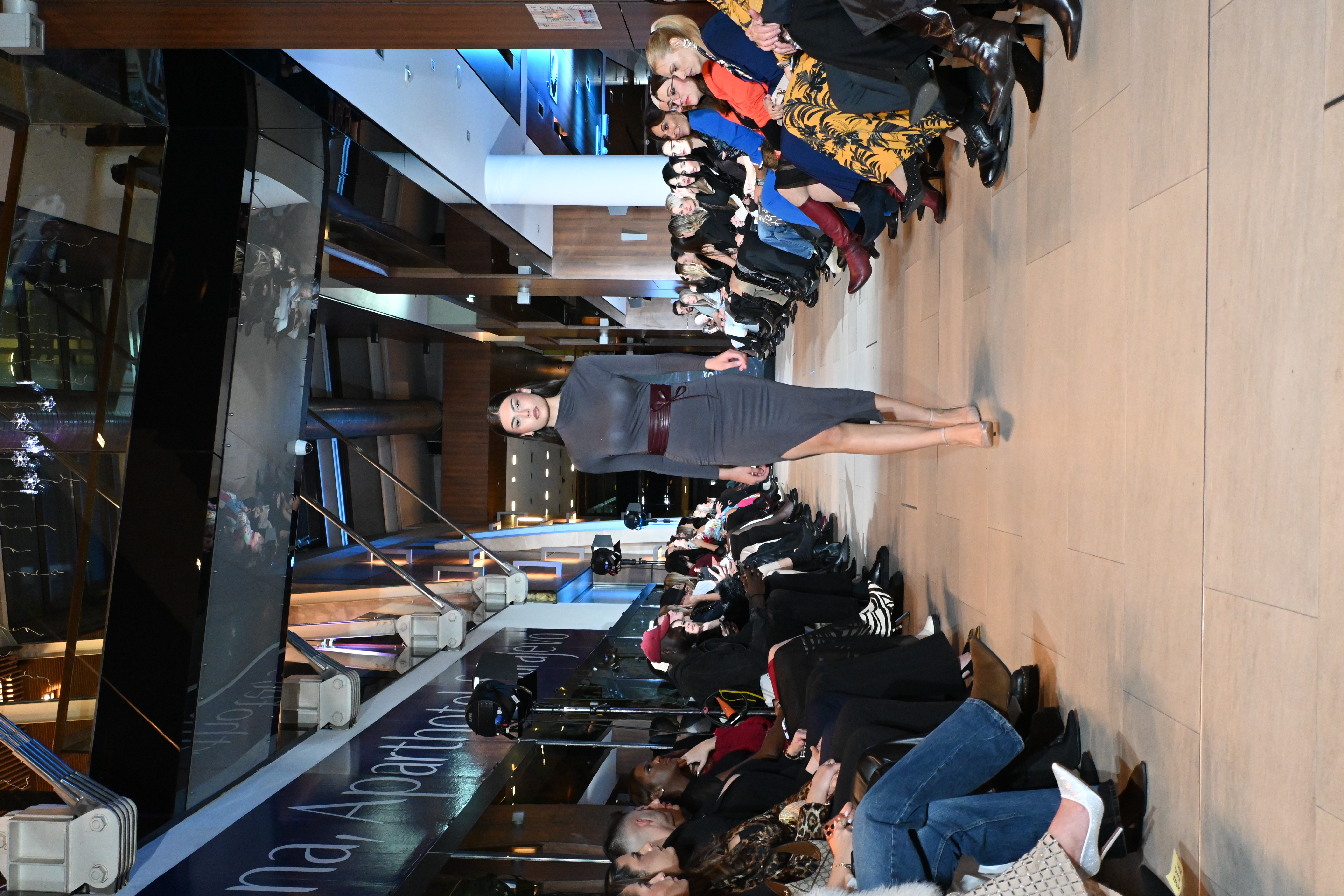 BH Fashion Week runway fotografija 19
