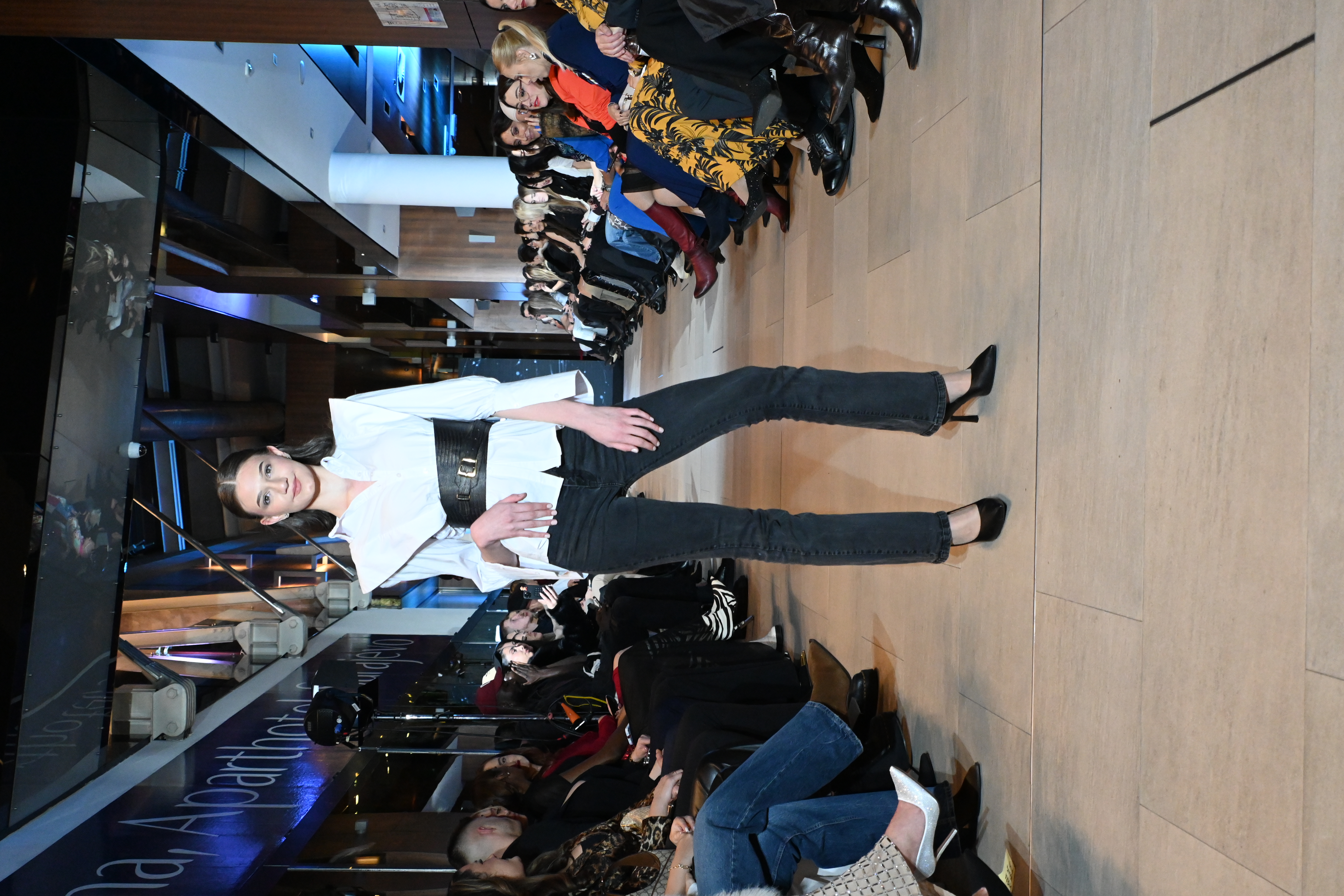 BH Fashion Week runway fotografija 21