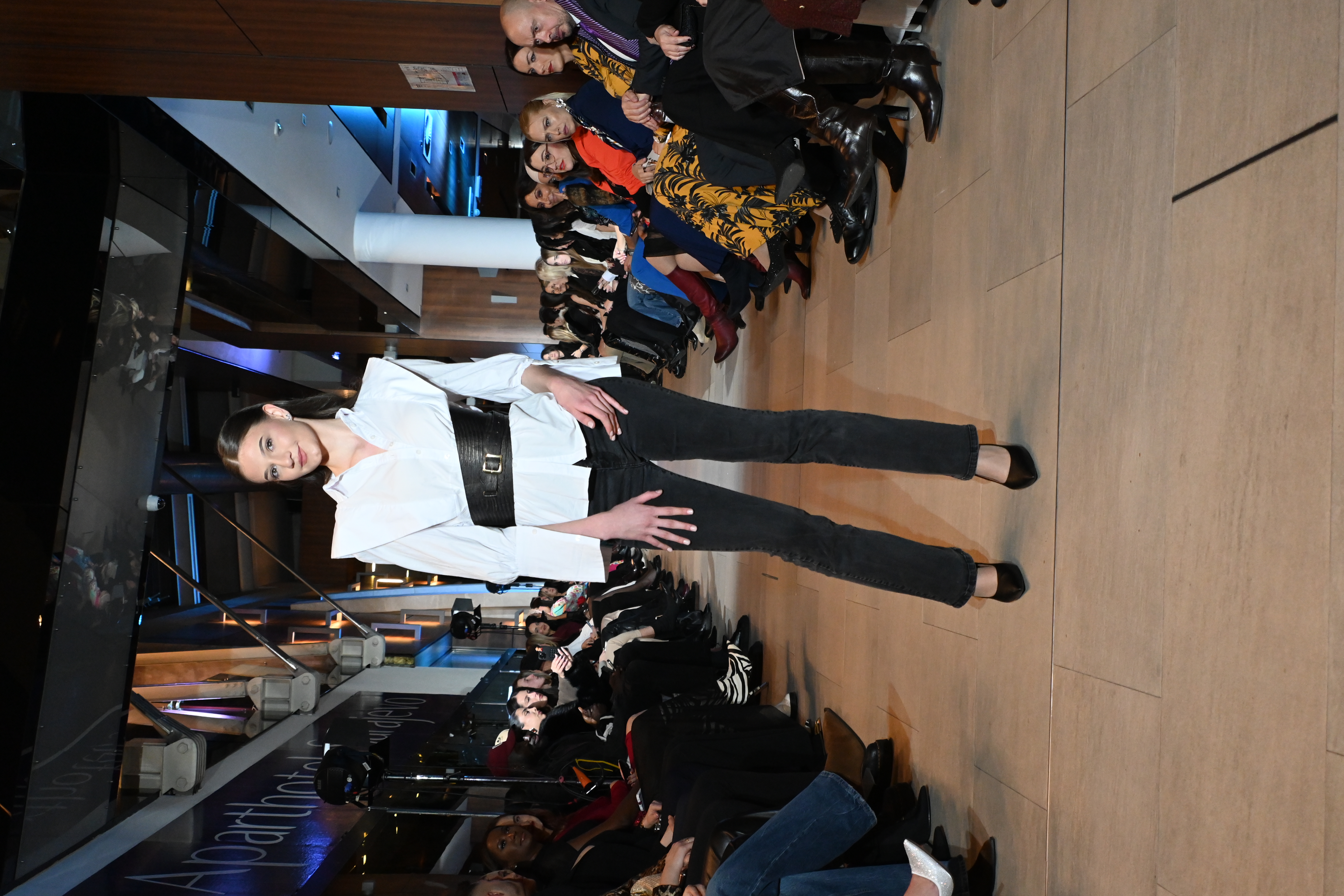 BH Fashion Week runway fotografija 22