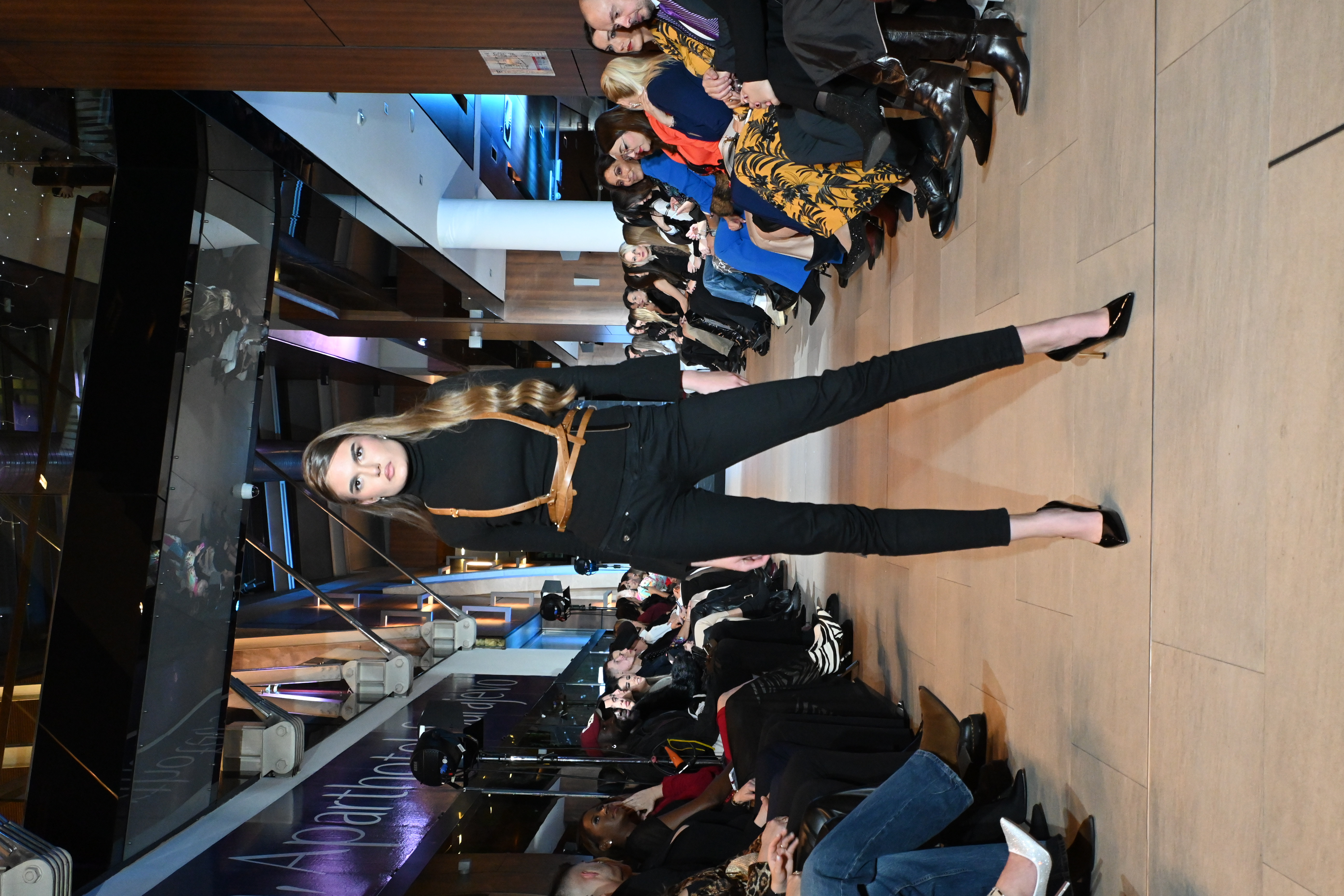 BH Fashion Week runway fotografija 23