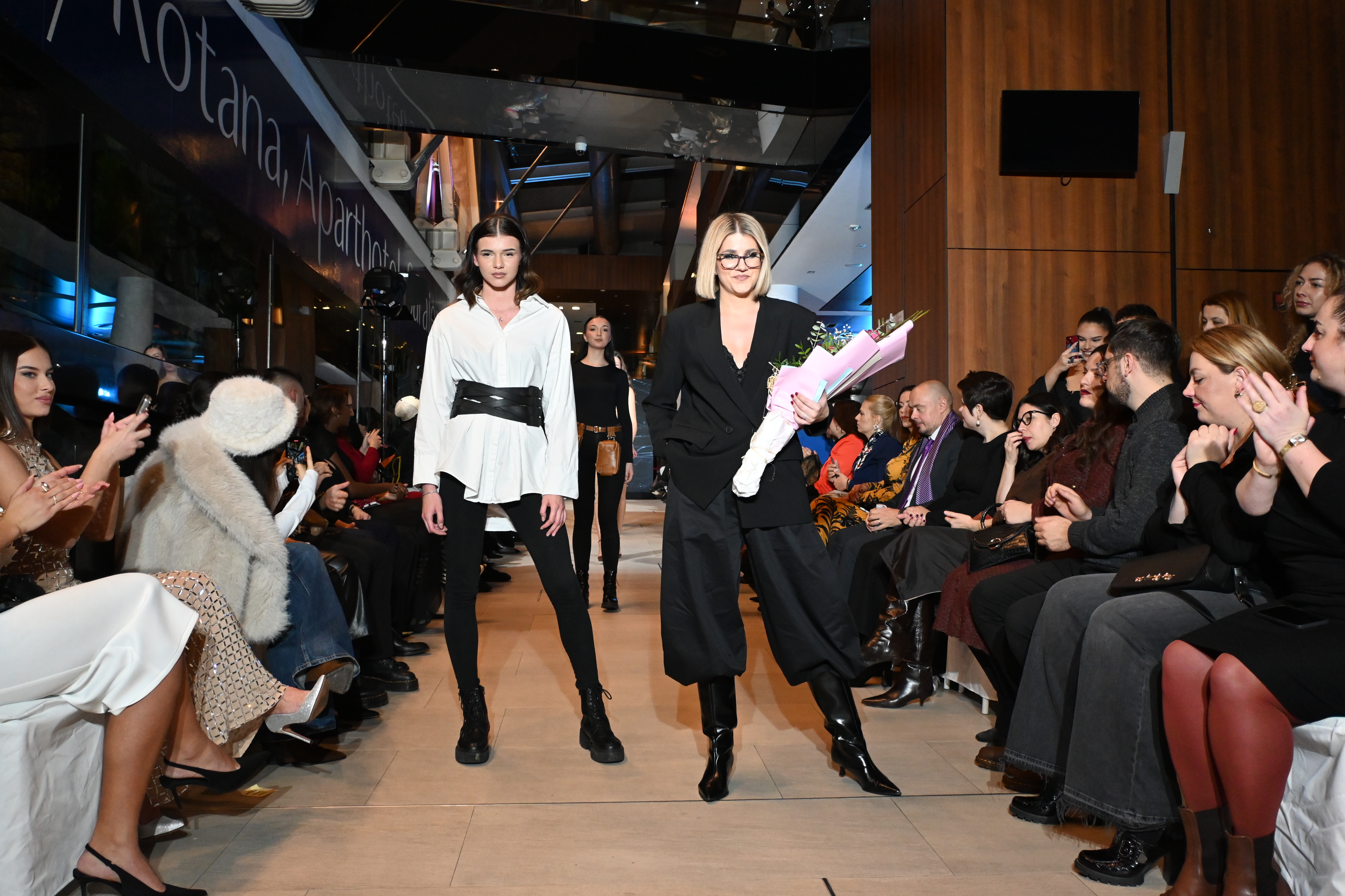 BH Fashion Week runway fotografija 25