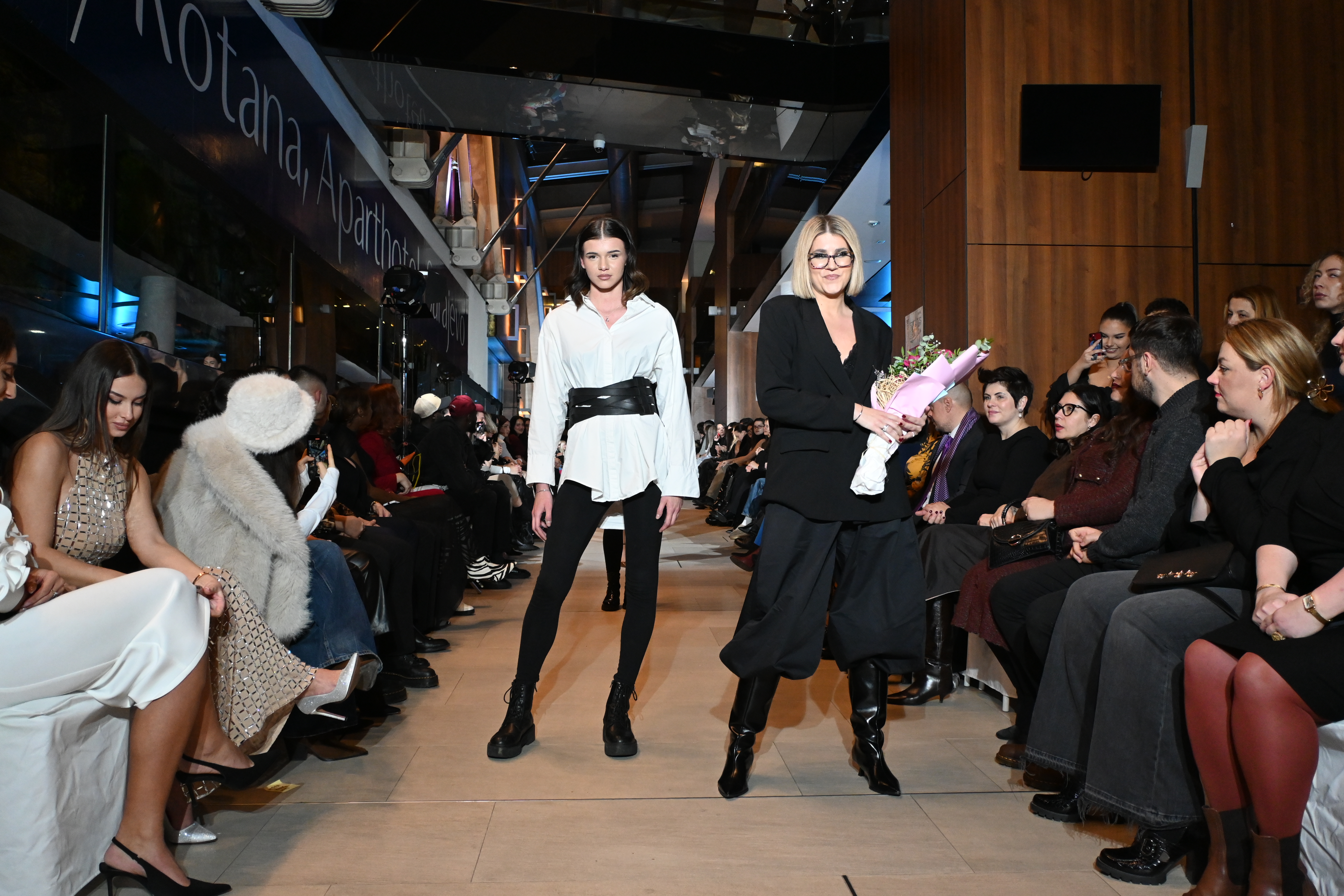 BH Fashion Week runway fotografija 26