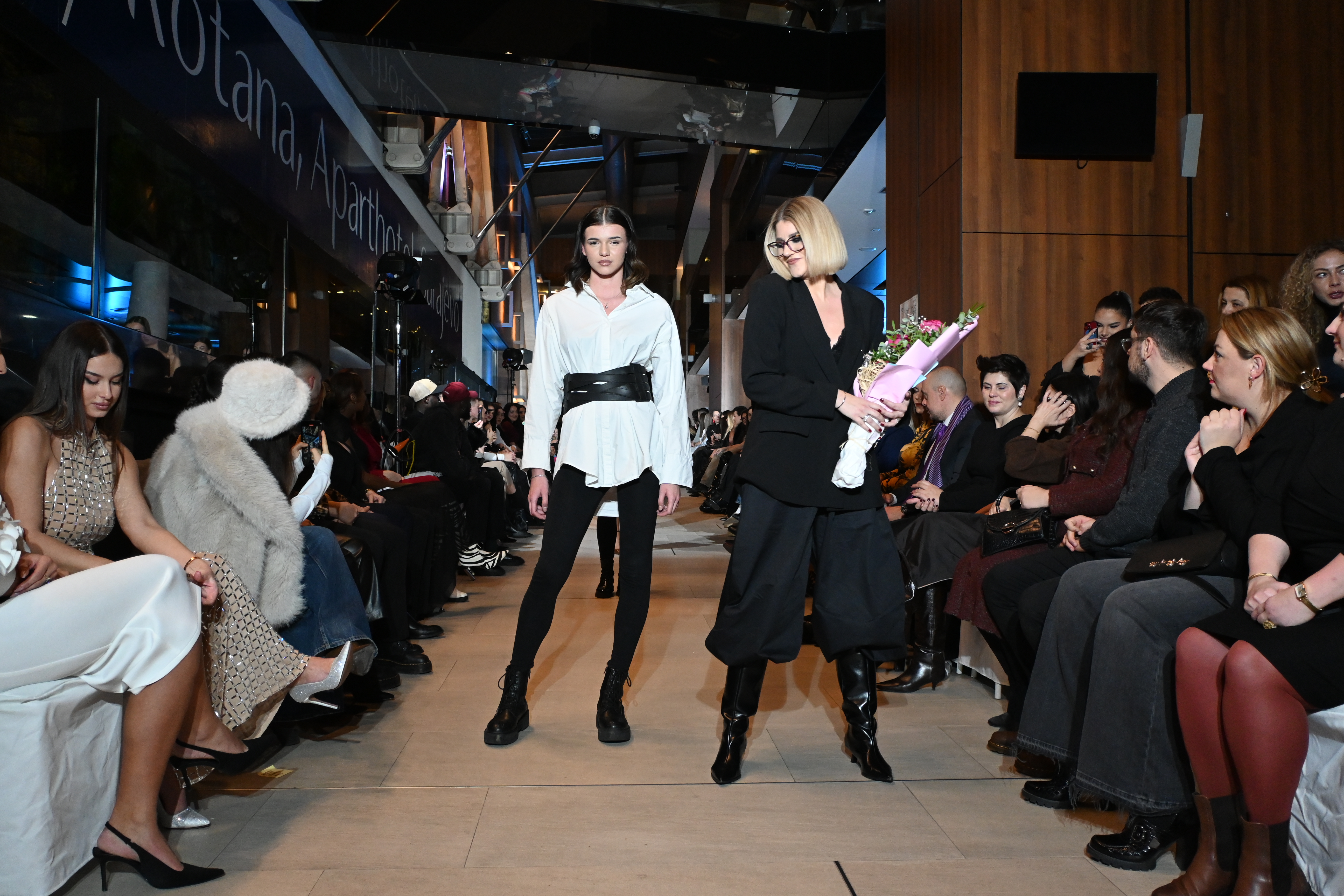 BH Fashion Week runway fotografija 27