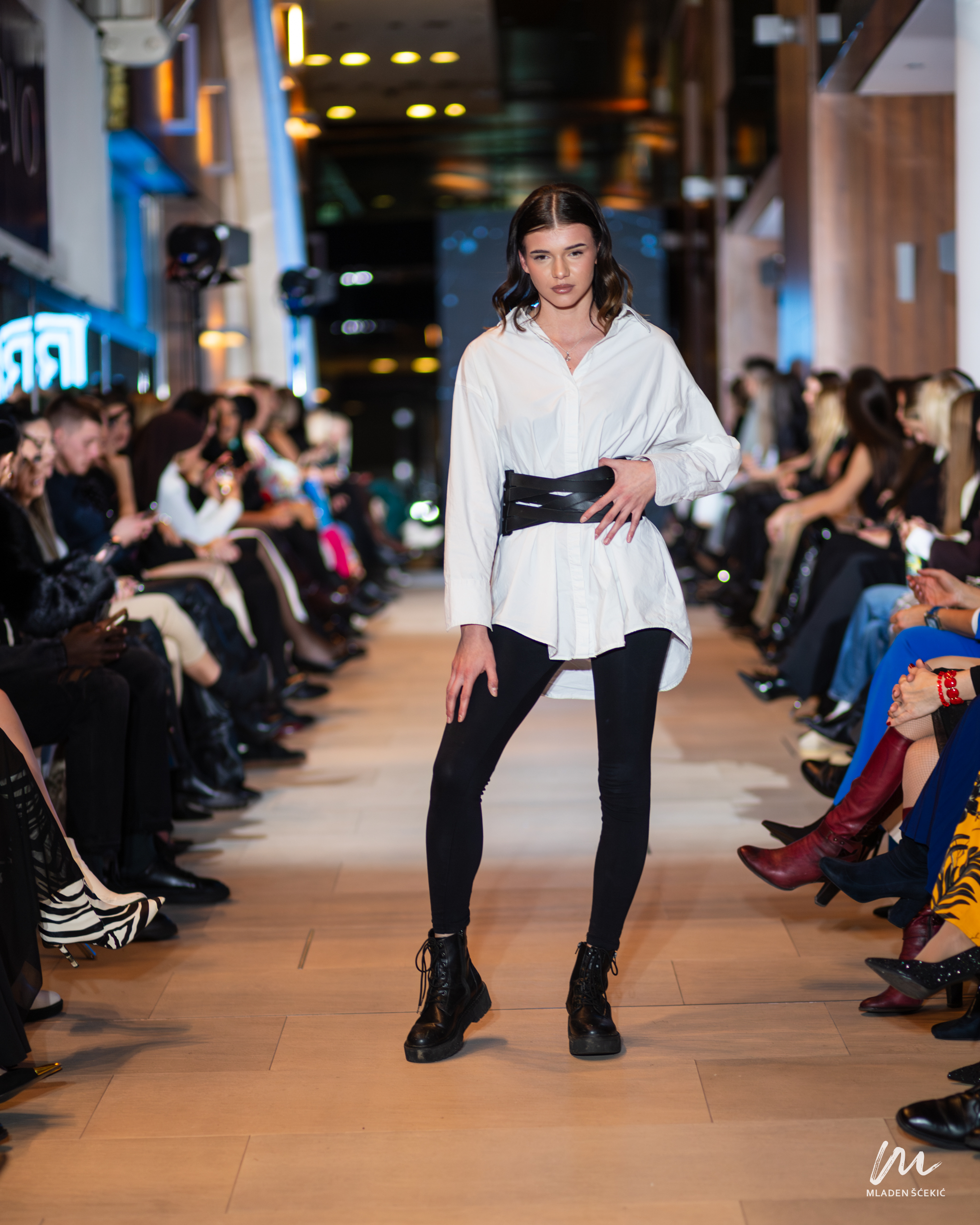 BH Fashion Week runway fotografija 29