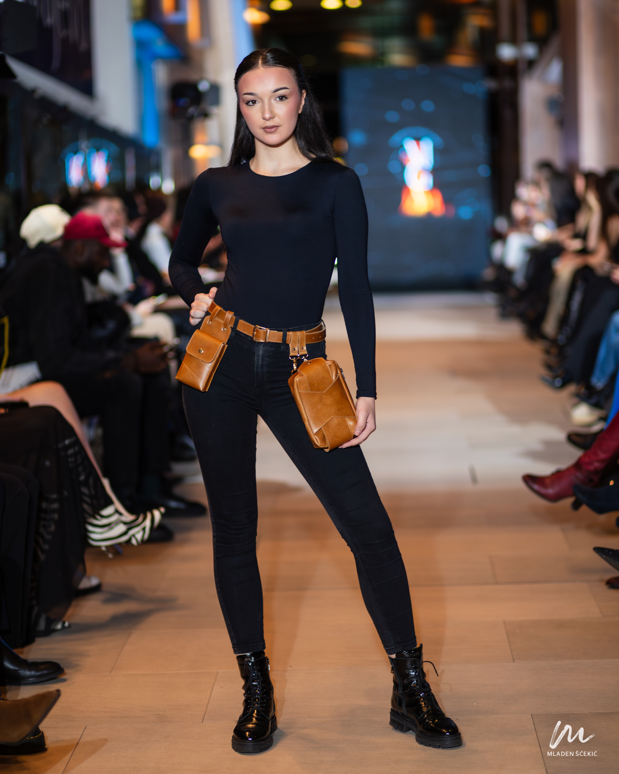 BH Fashion Week runway fotografija 31