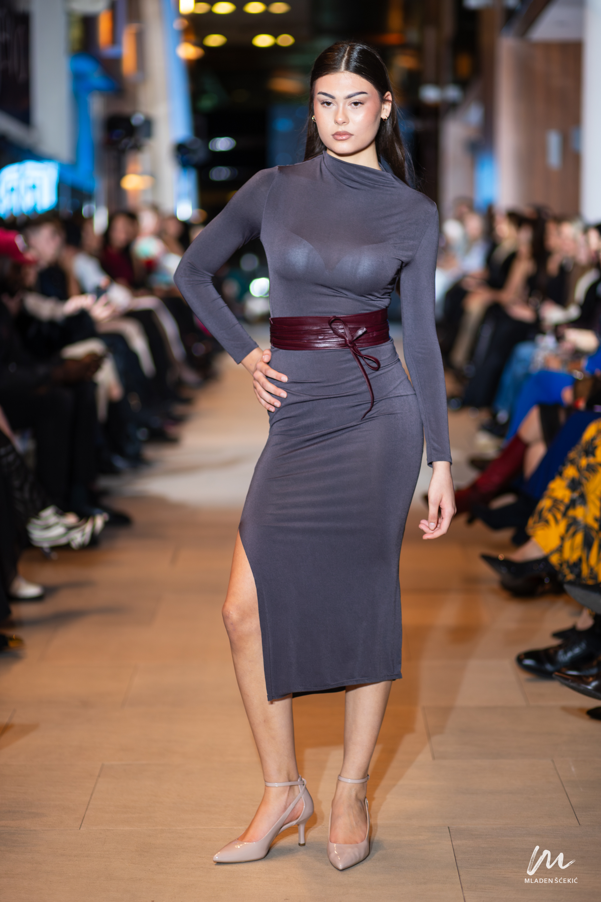 BH Fashion Week runway fotografija 33