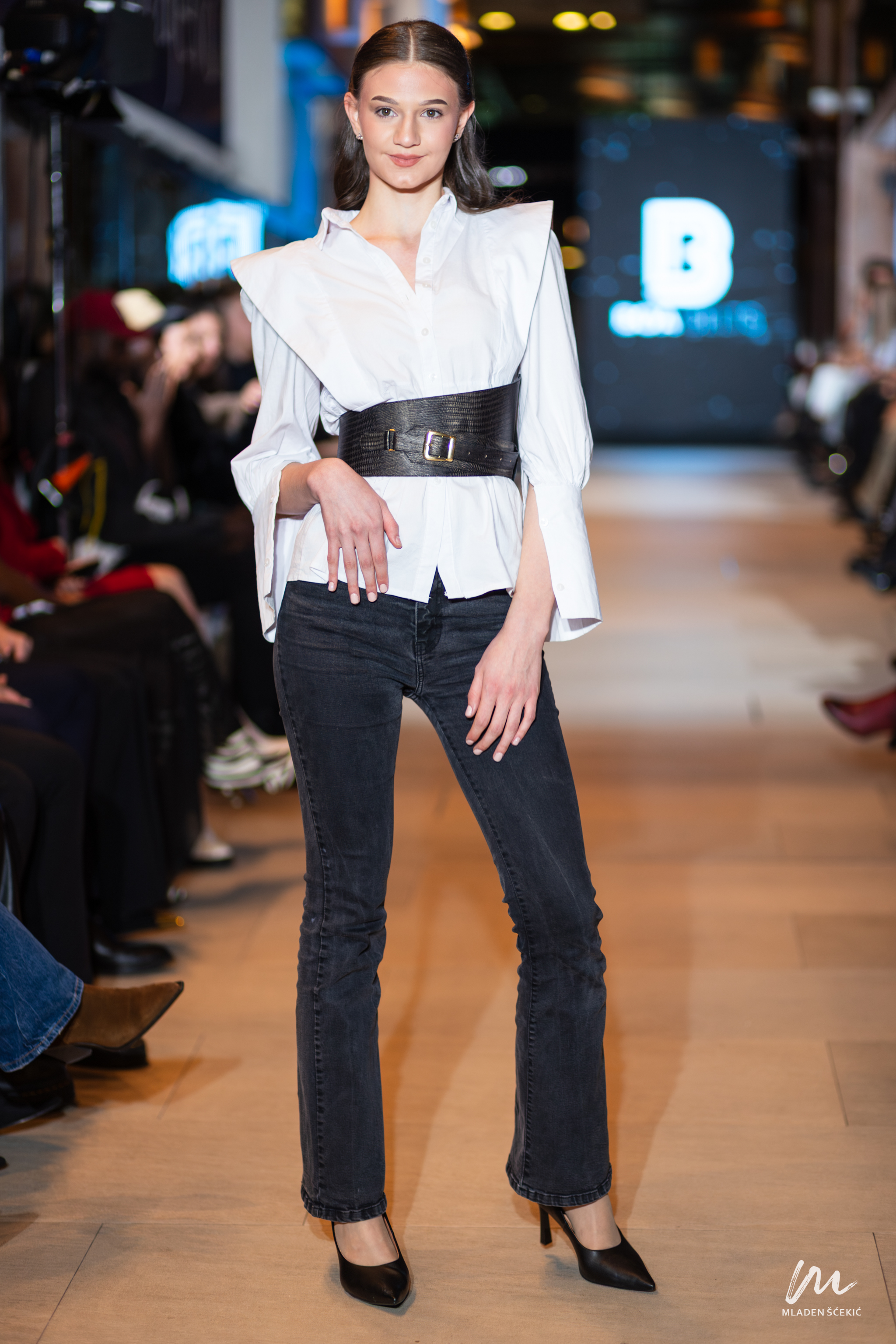 BH Fashion Week runway fotografija 34