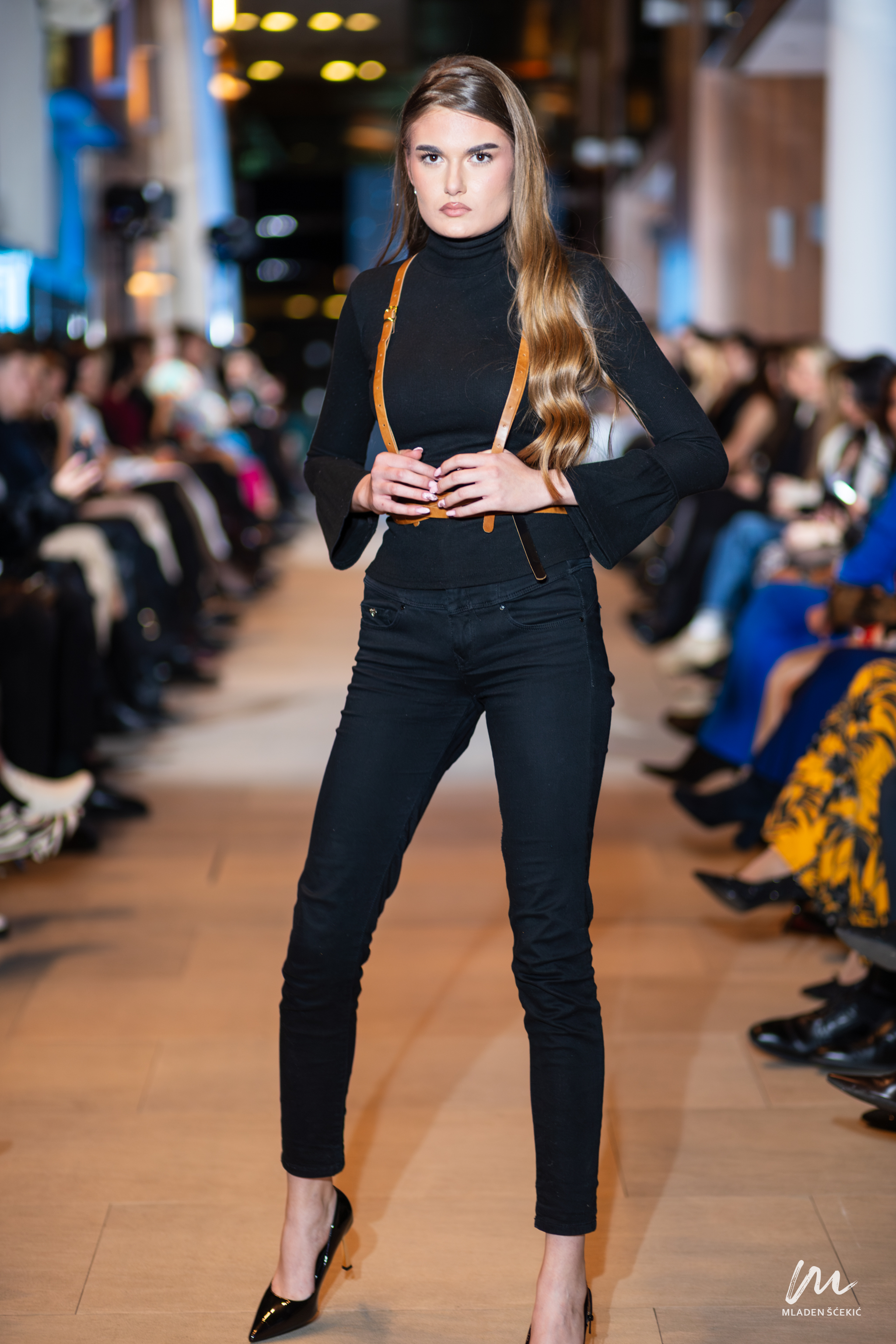 BH Fashion Week runway fotografija 35