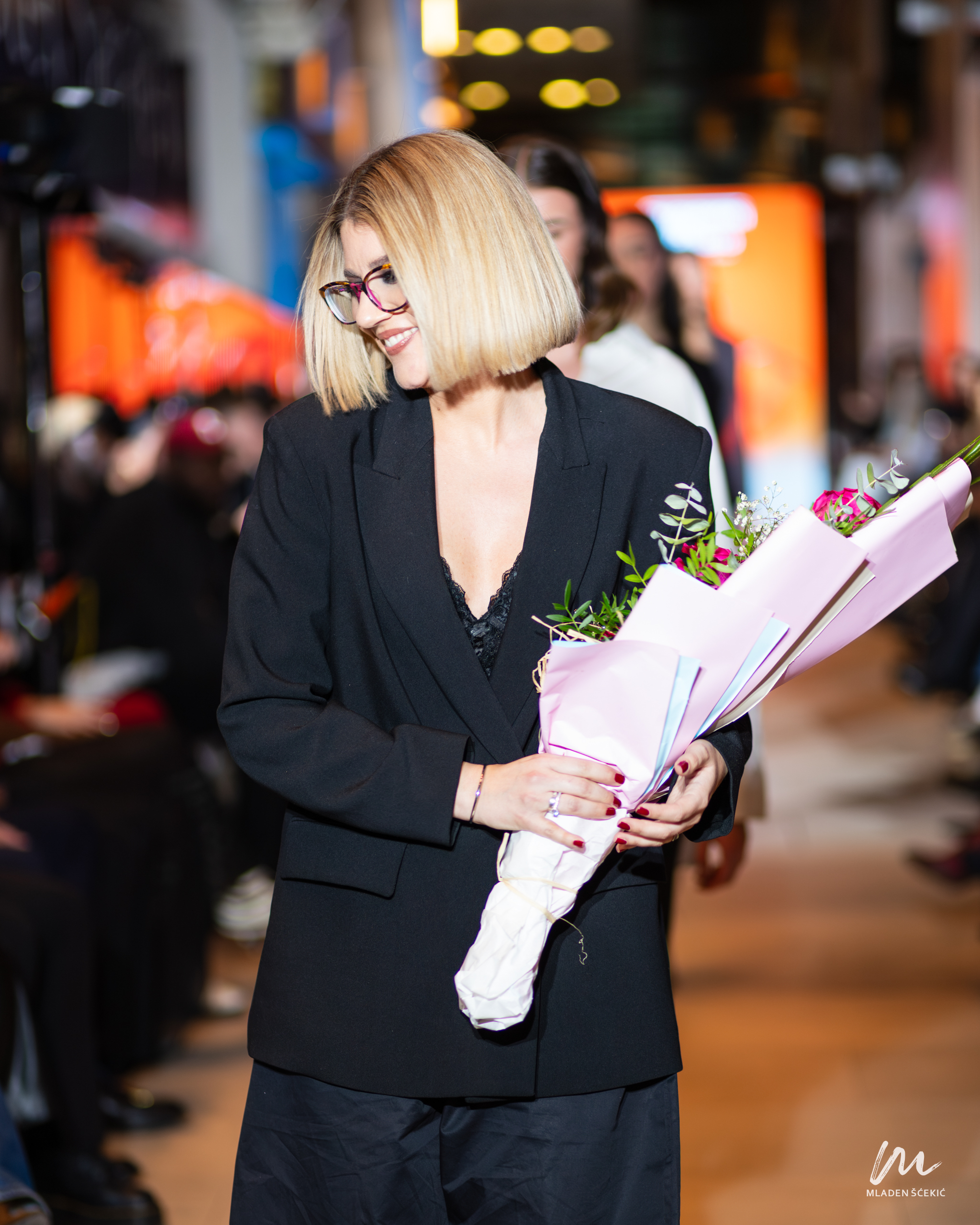 BH Fashion Week runway fotografija 36