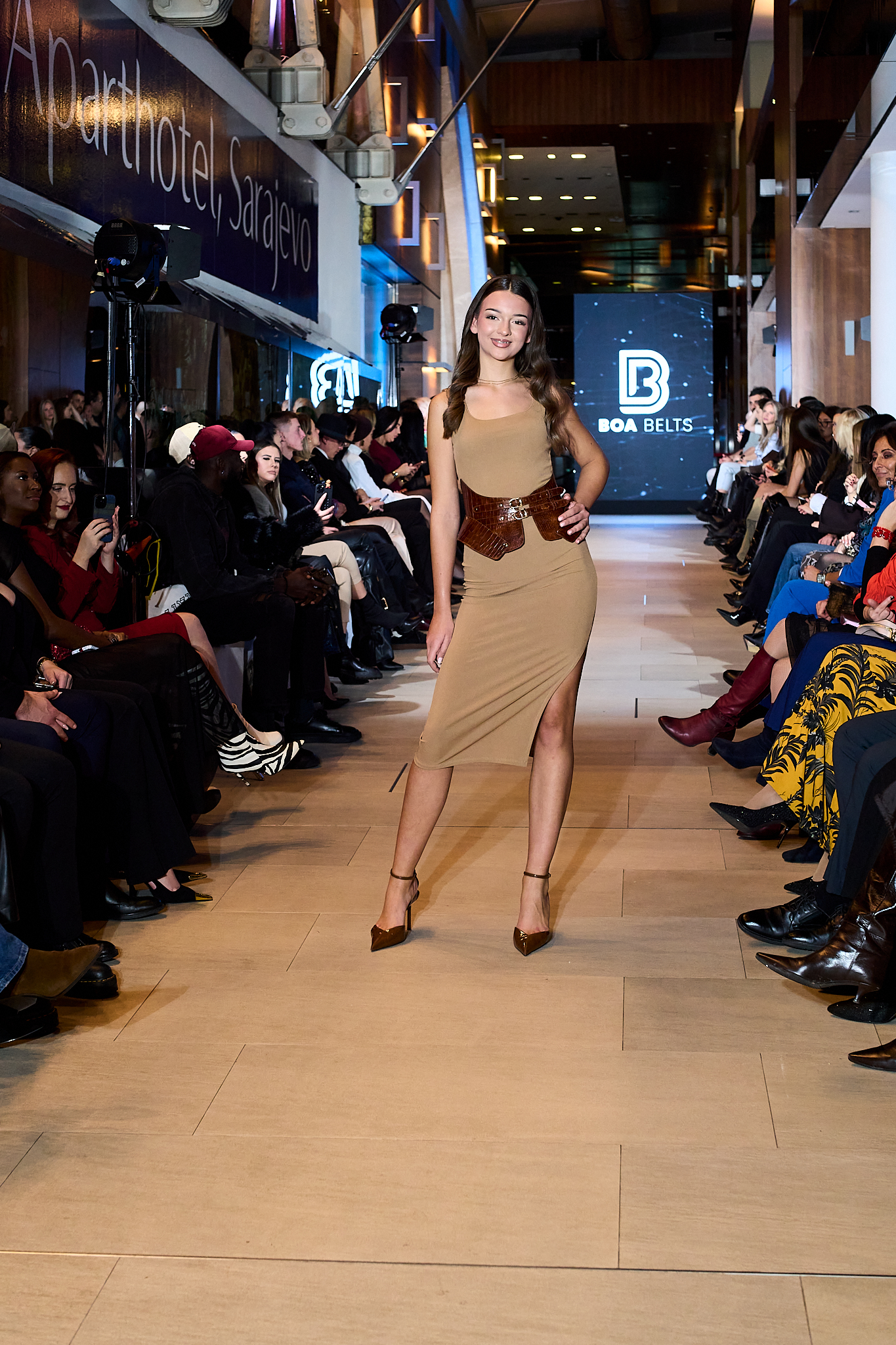 BH Fashion Week runway fotografija 39