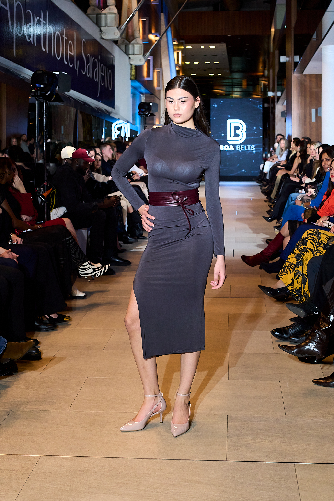 BH Fashion Week runway fotografija 40