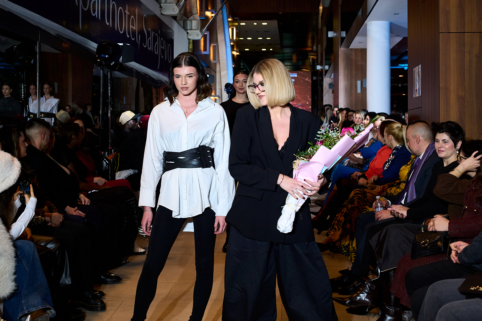 BH Fashion Week runway fotografija 43